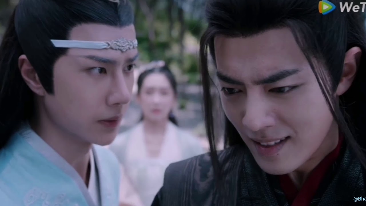 #wangxian #wangyibo #xiaozhan    [INDO SUB] Endless Love Jackie Chan & Kim Hee Seon ( OST The Myth )