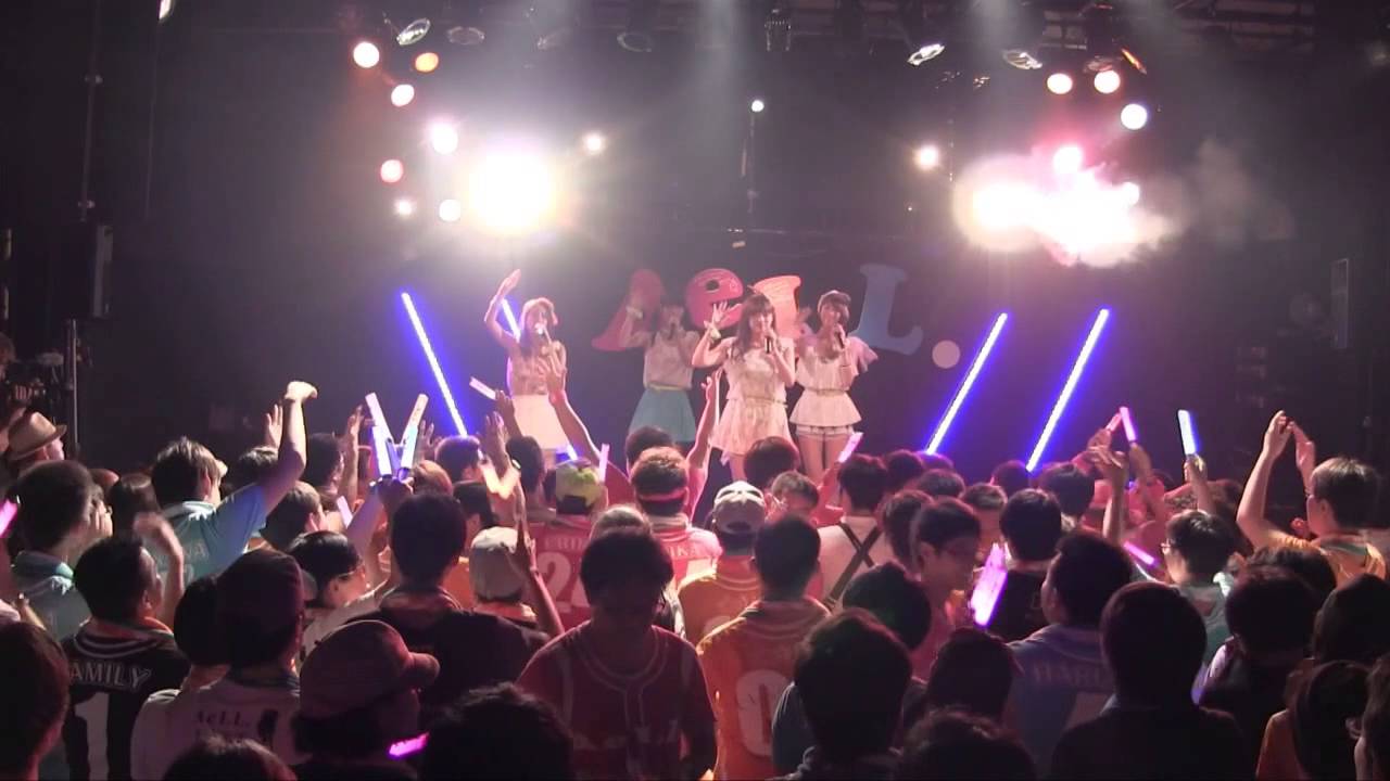 「AeLL.ラストワンマンライブ in関西 ～3年半ほんとにおおきに～」Vol.4