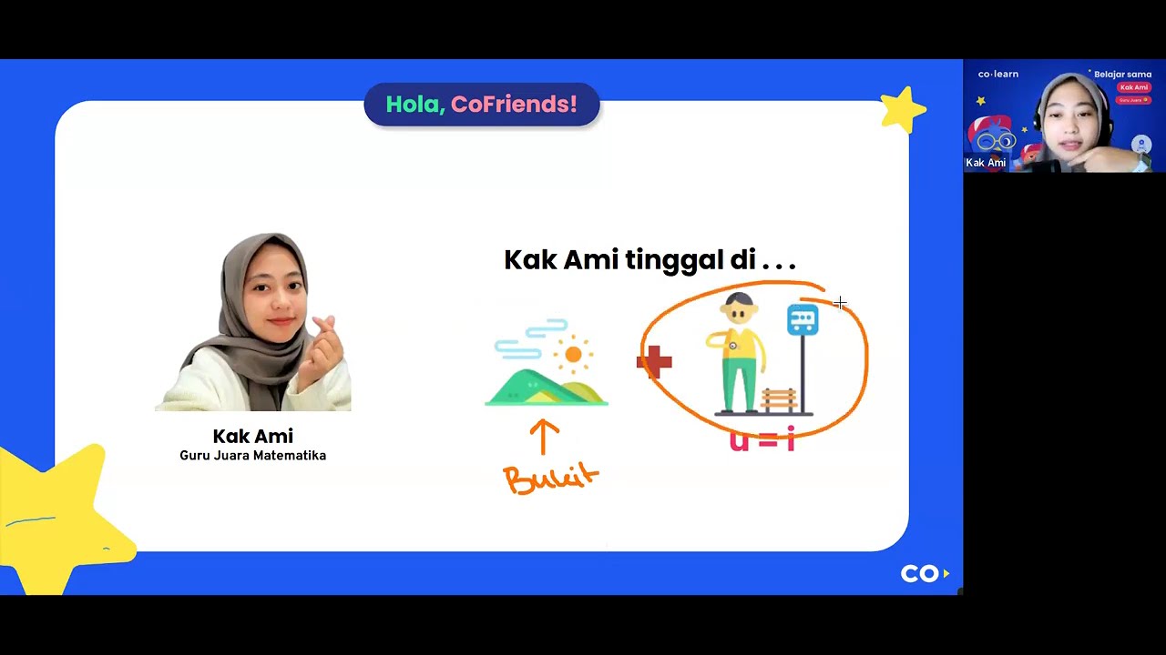 Kelas Live Matematika Kelas 6 (Full) - Matematika: Peluang