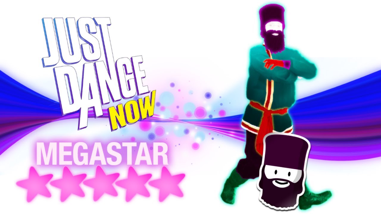 Just Dance Now - Rasputin By Boney M. (5 Stars) MEGASTAR