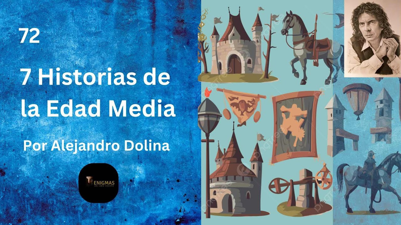 Dolina 7 historias interesantes de la Edad Media y el Renacimiento. #dolina #pantallaoscura
