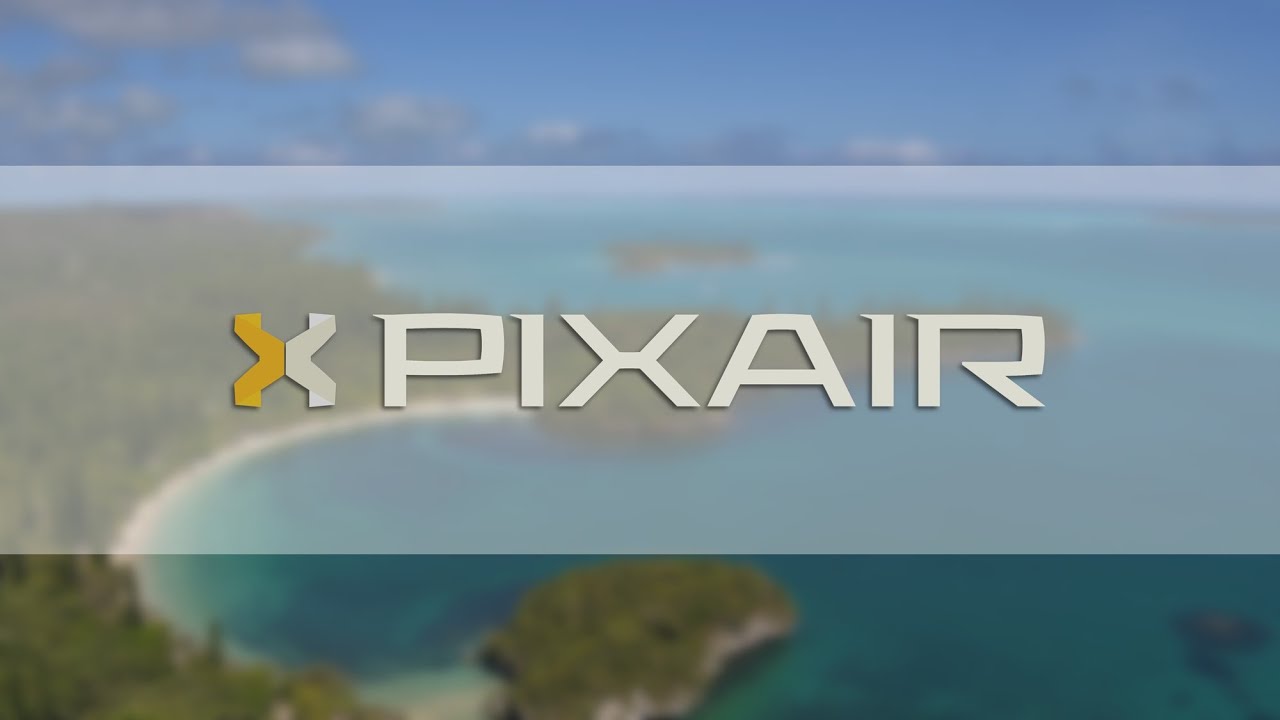 Showreel 2018 - Pixair | Pixair | Drone Videos | Nouvelle Cal&eacute;donie