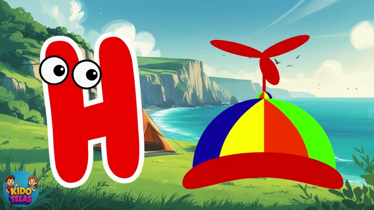 🎧 Preschool Alphabet Song  A–Z for Early Learners