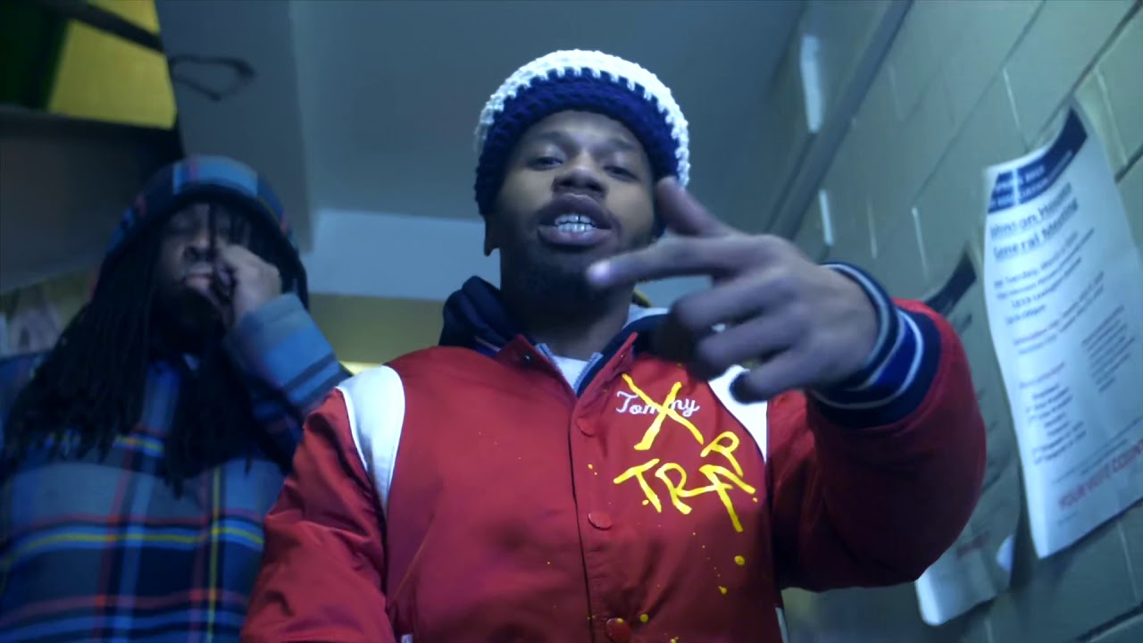 RICH RELLY x D CASH x NINO MAN - NO CAP (OFFICIAL VIDEO)