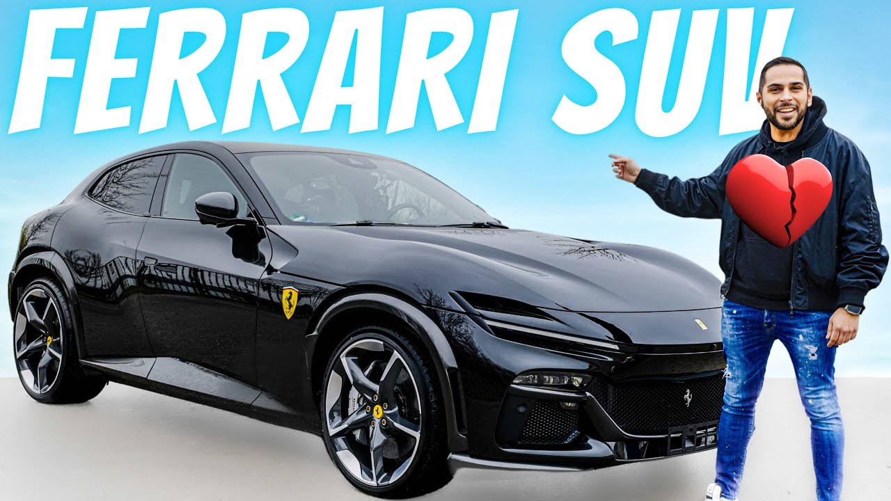 FERRARI PUROSANGUE! Viel zu teuer? Warum es keine Liebe 💔 wird! Ausführlicher Fahrbericht!