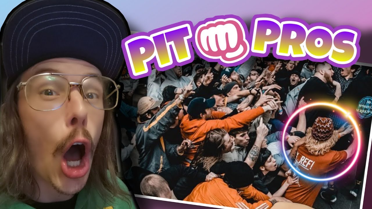 Pit Pros - One Step Closer на LDB Fest: лучшие моменты мош-шоу