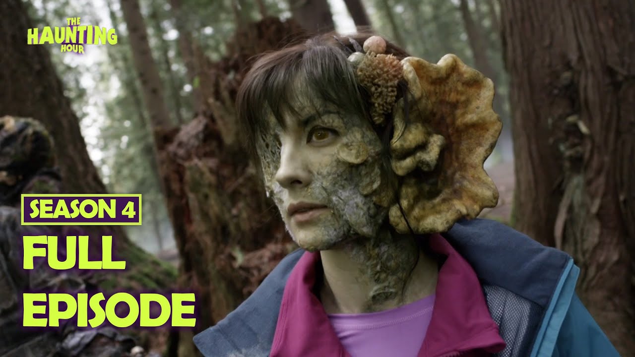 Spore Invasion | The Haunting Hour | S04 E09 | Full Episodes with Brendan Meyer