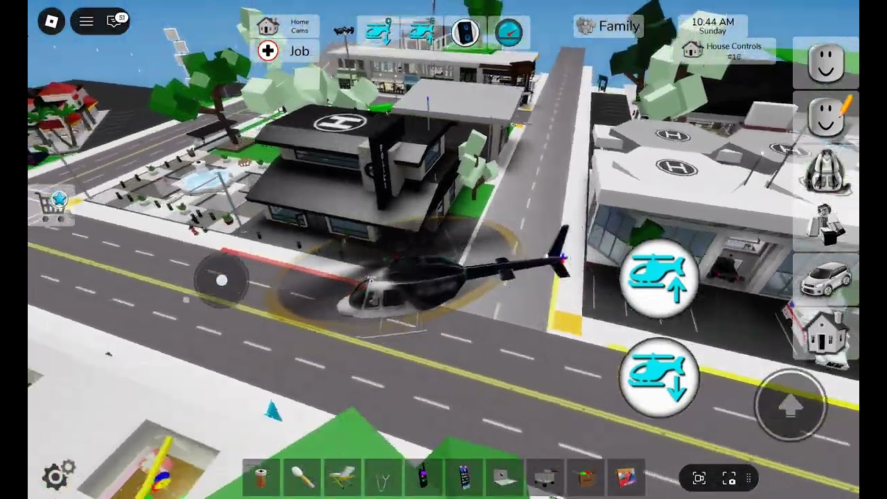 The doctor off the hospital Ambulance emergency 😑 😒  in brookhaven Roblox 