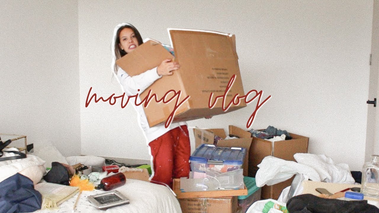 nos mudamos de CASA - organizando mis espacios!