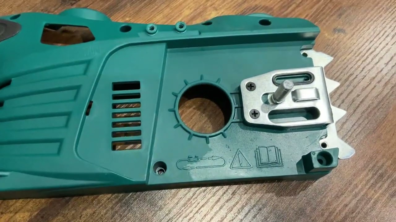 Акумуляторна ланцюгова пилка FERREX 40V XYZ618