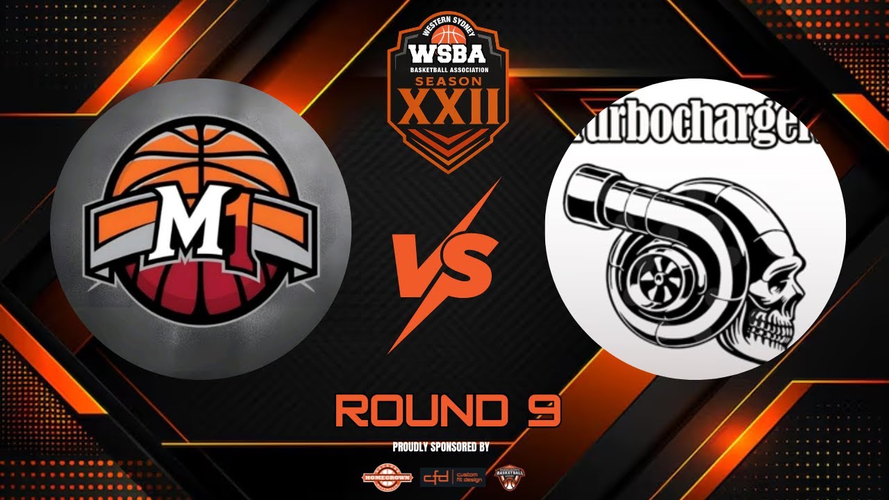 S22 Round 9 - M1 vs Turbo Chargers 1