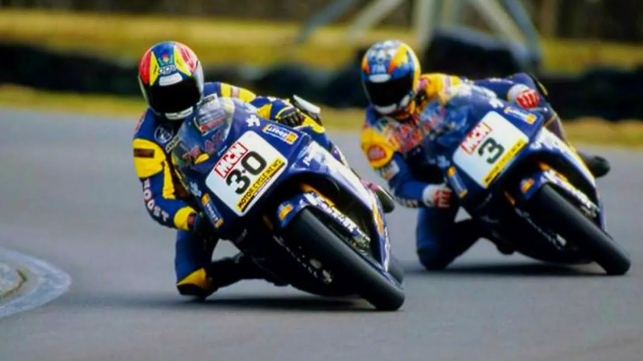 British Superbikes, BSB Donington Park 1996 Championship decider RD 10 Race 1 & 2