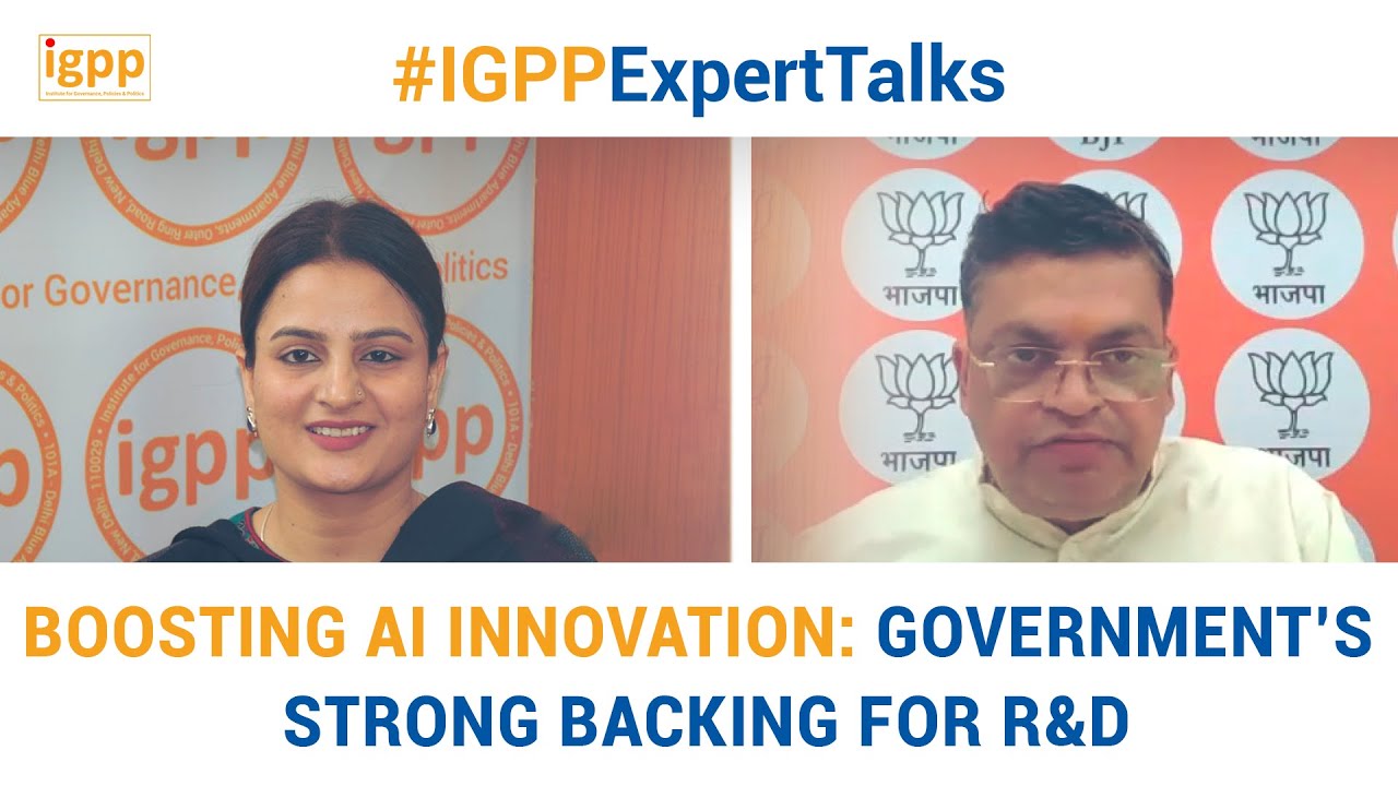 Boosting #AI Innovation: Government&rsquo;s Strong Backing for R&D