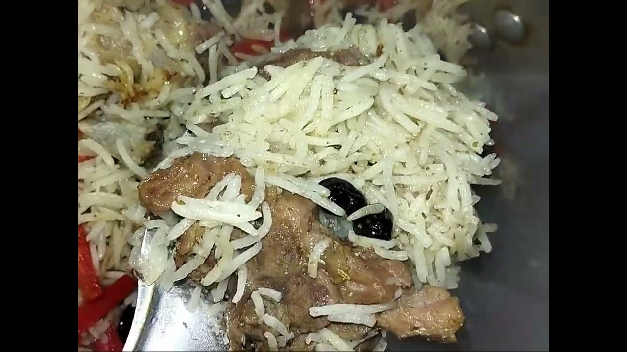 Kabuli Pulao| #beef | Classy Eating 