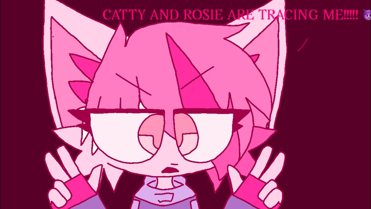 POV: Catty and Rosie tracers be like