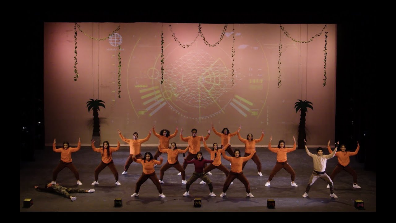 [2nd Place] UBC Junoon | Tufaan Entertainment 2022 Chicago | [BACK ROW]