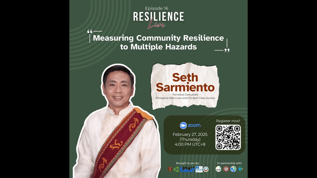 Resilience Live Episode 16