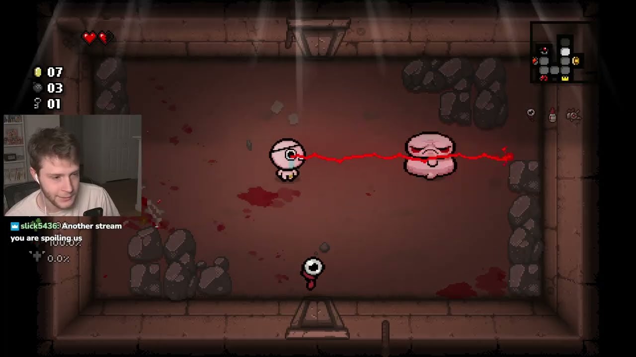 brimstone? i hardly know her