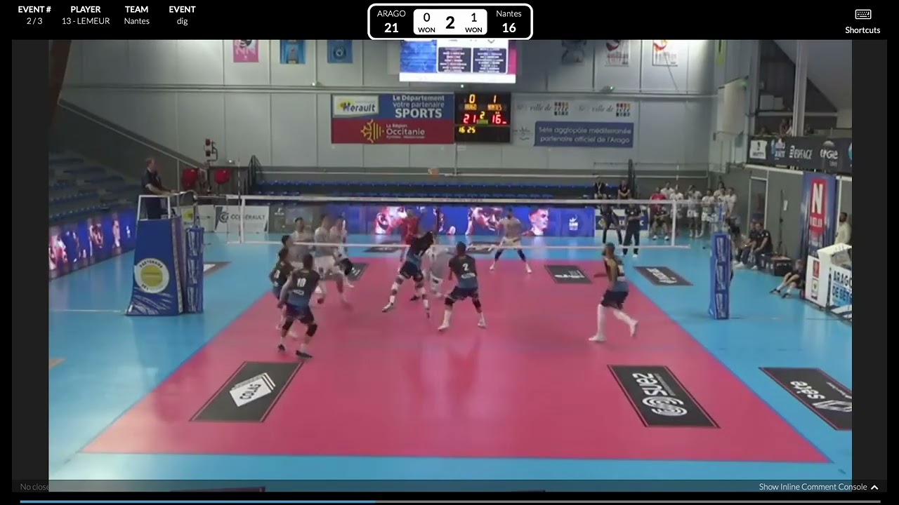 Highlights Tanguy Lemeur (NRMV Pro)