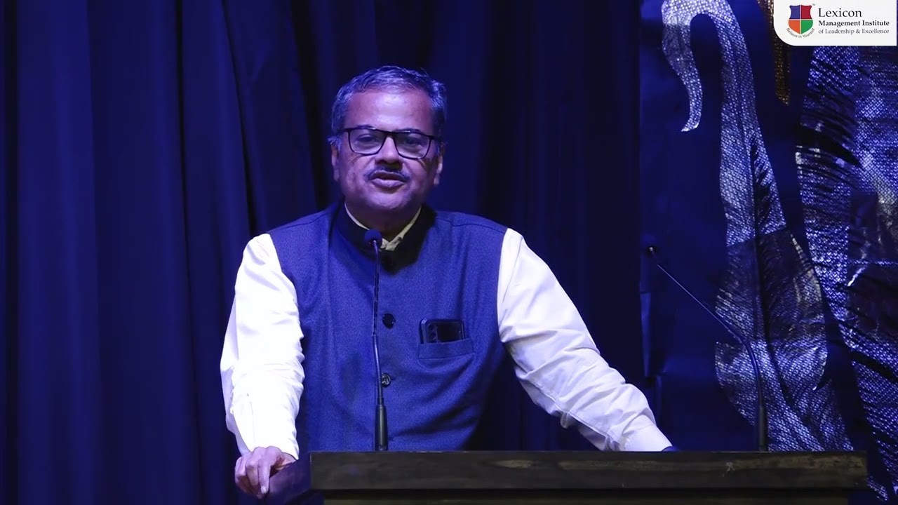 HyperBuild  - The Lexicon MILE AI Lab Launch | India’s Most Structured AI-Integrated PGDM