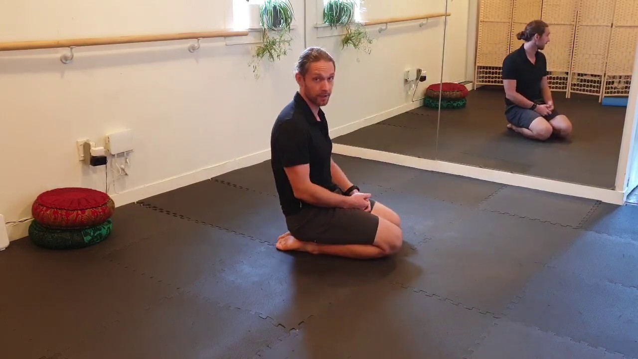 Японская поза сидя (Сэйдза) | The MSK Physio