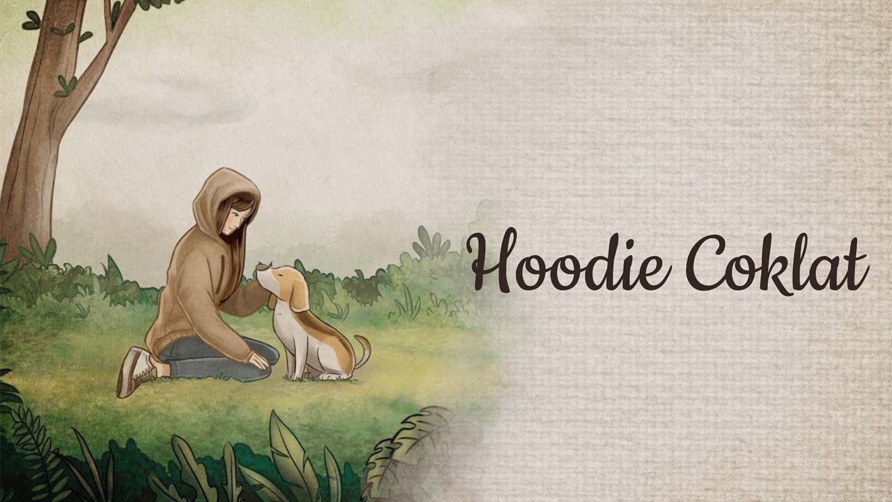 Willy Anggawinata - Hoodie Coklat ( Official Lyric Video )