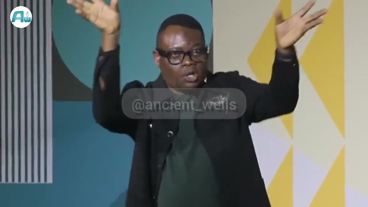 Funny moments with Apostle Arome Osayi