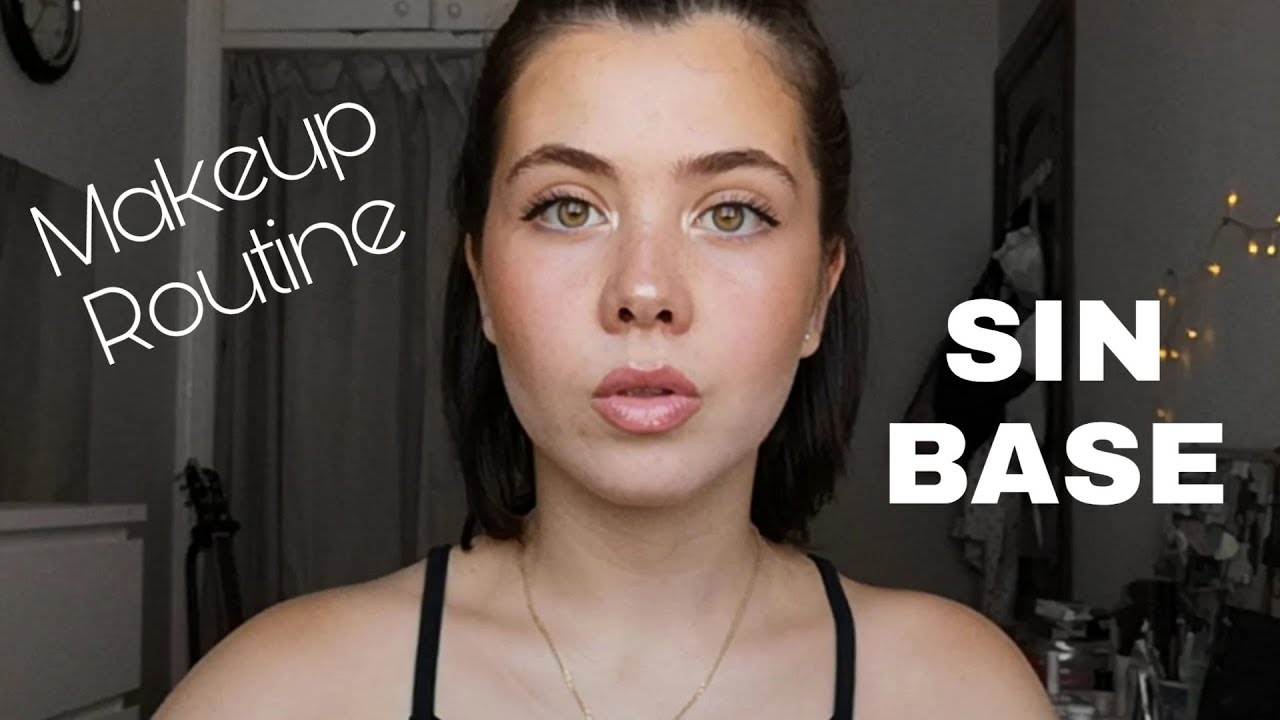 Mi makeup routine / maquillaje diario SIN BASE - Lorena Puche ♥