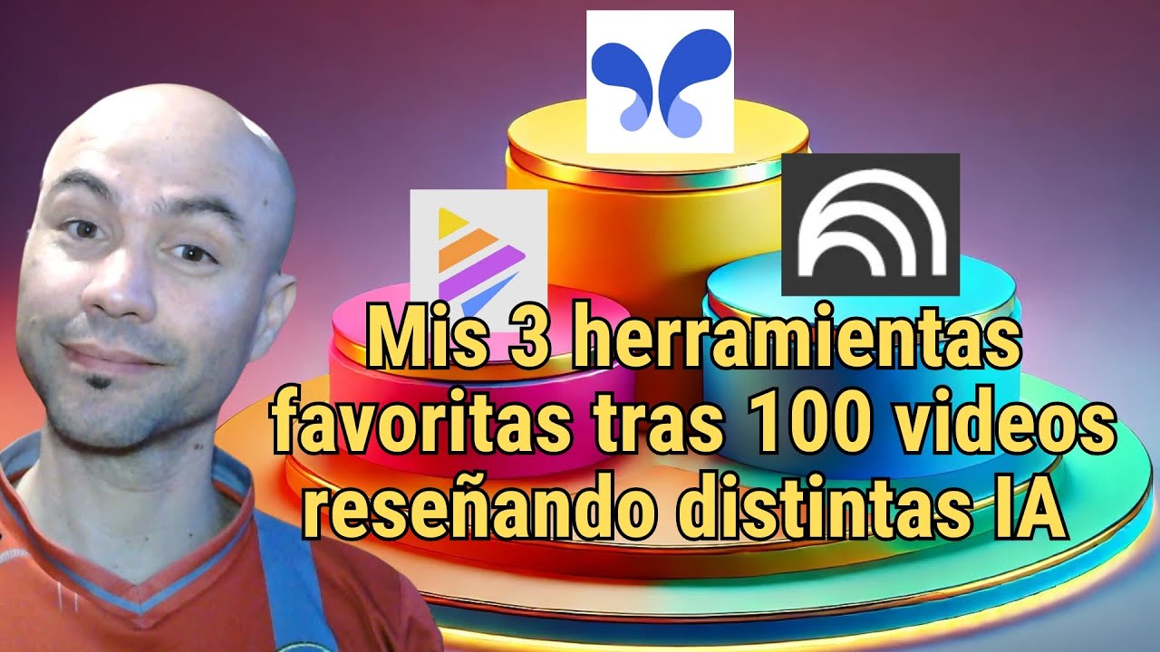 3 HERRAMIENTAS CLAVE de IA: Napkin, NotebookLM y AI Studio