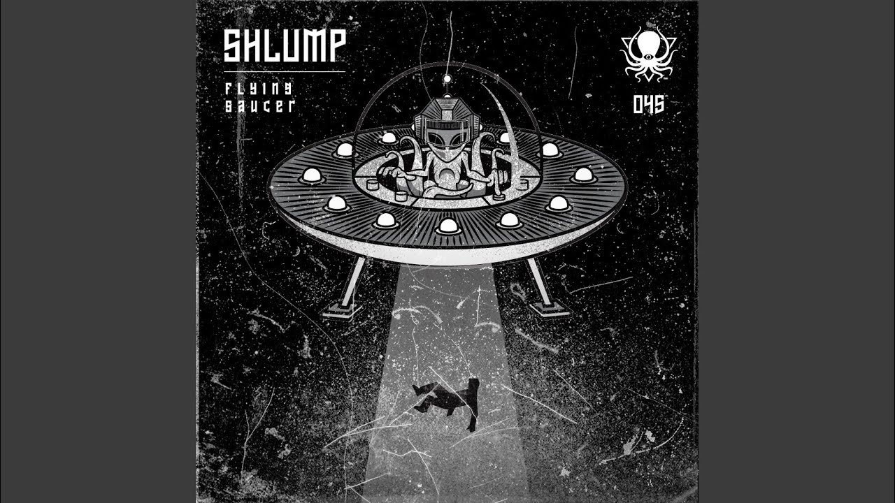 Flying Saucer (Original Mix)