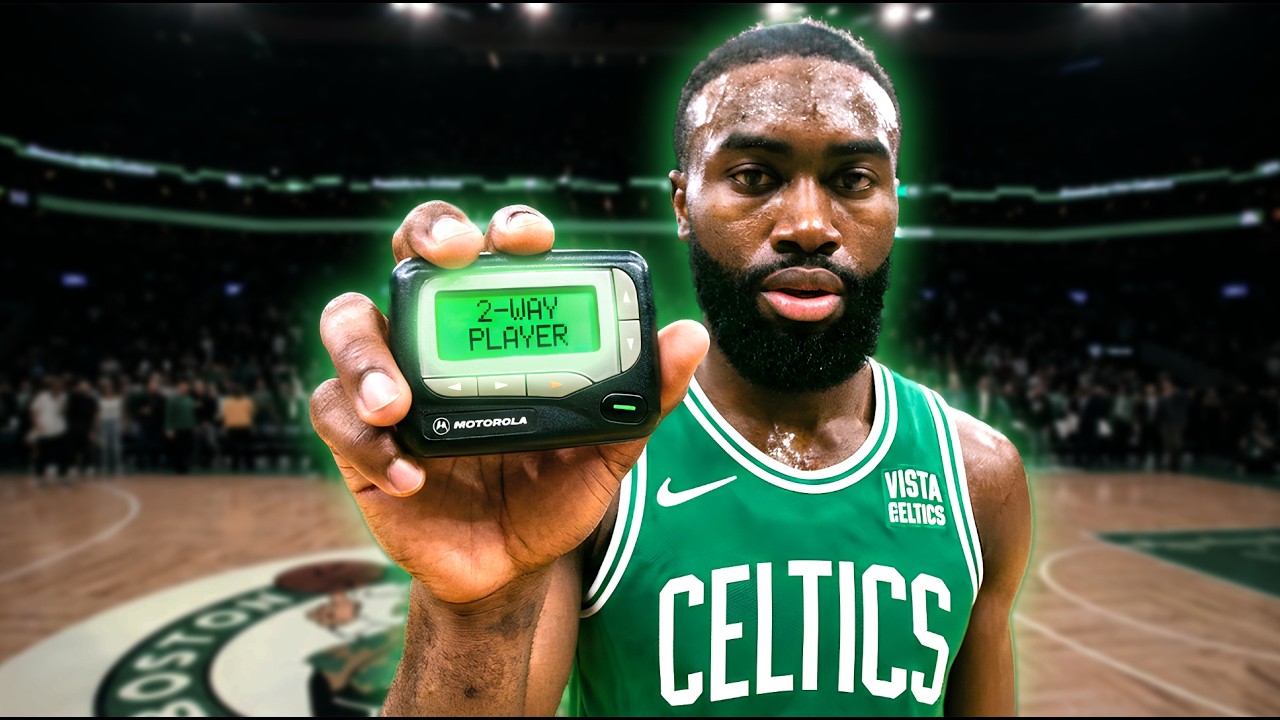 Jaylen Brown is Exposing How Much Casual Fans ACTUALLY Value Two-Way Players 🤔