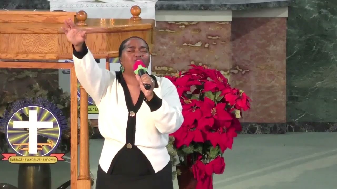 CHRIST JUBILEE INTERNATIONAL FIRST COMMUNION SUNDAY SERVICE 2026