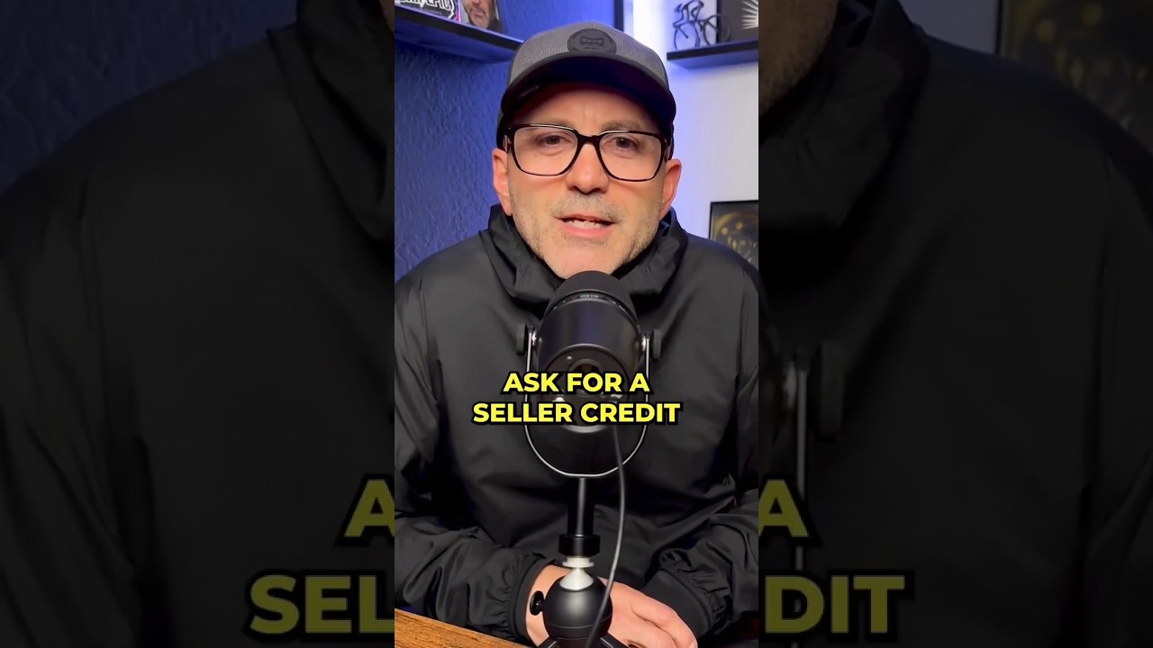 Save Money on Closing Costs as a Homebuyer with Seller Credits  
