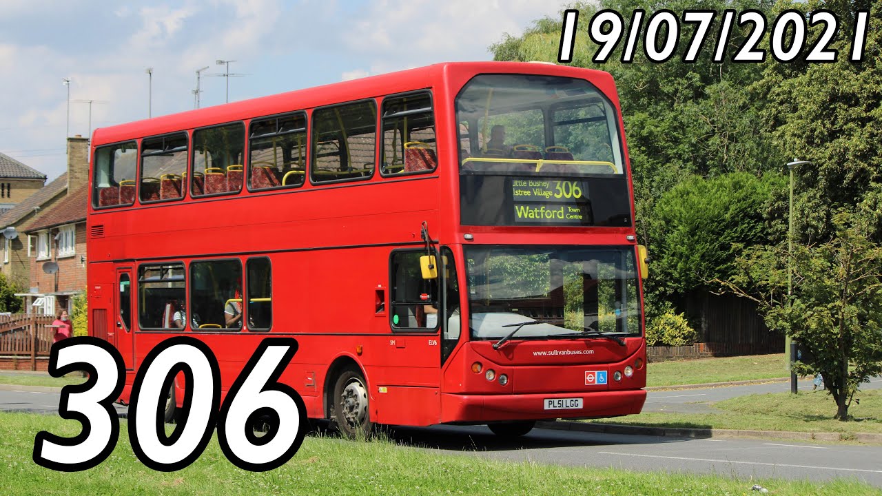 Voith orchestra! (Volvo B7TL) | €3 Voith, PL51LGG ELV6