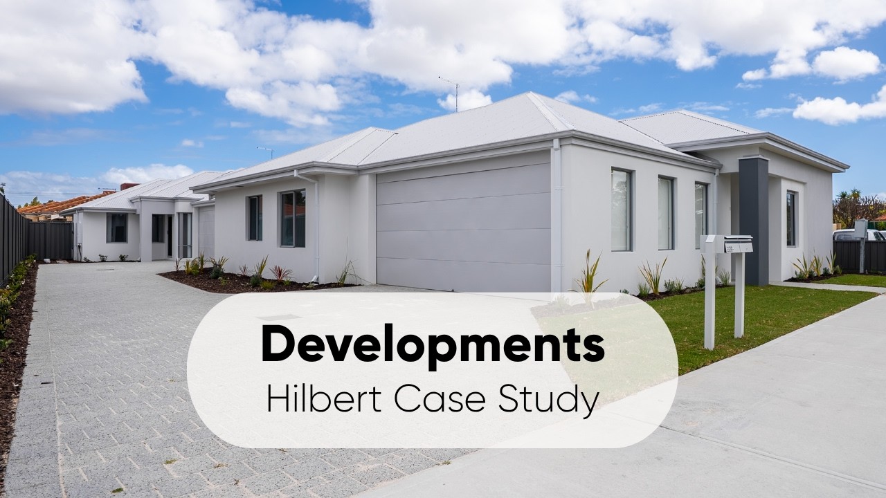 Summit Developments: Dianella | Дуплекс