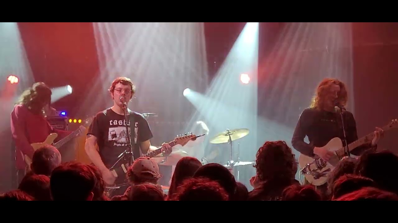 BLEARY EYED - Live Le Trabendo, Paris (20/02/2026)