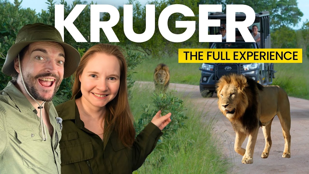 Our 5-Day Safari in Kruger National Park | Big 5 & Luxury Lodge Experience