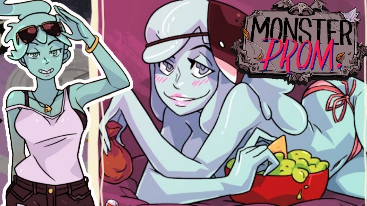 Monster Prom Polly Good Ending