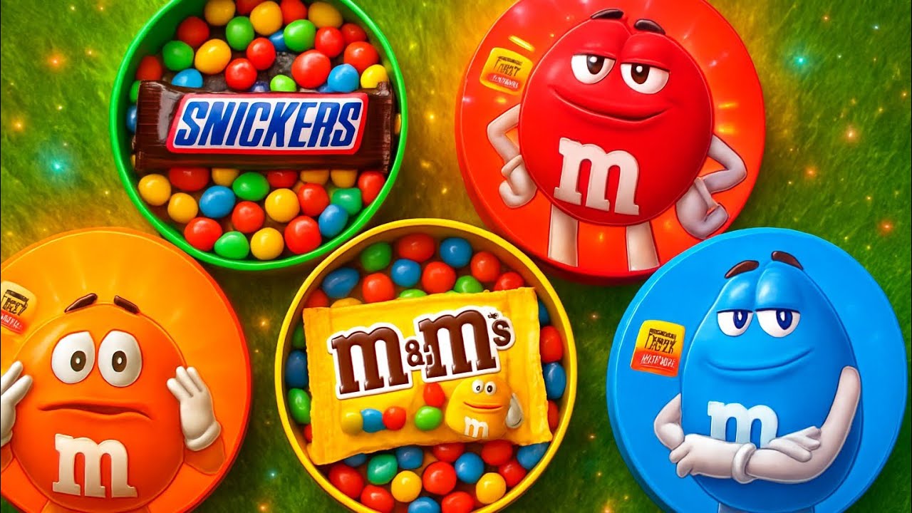 Deep Glossy Candy Scooping | Pure Relaxation No Talking