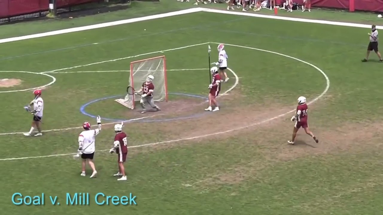 Jack Ransom - Charlotte Catholic 2024 Season Highlights