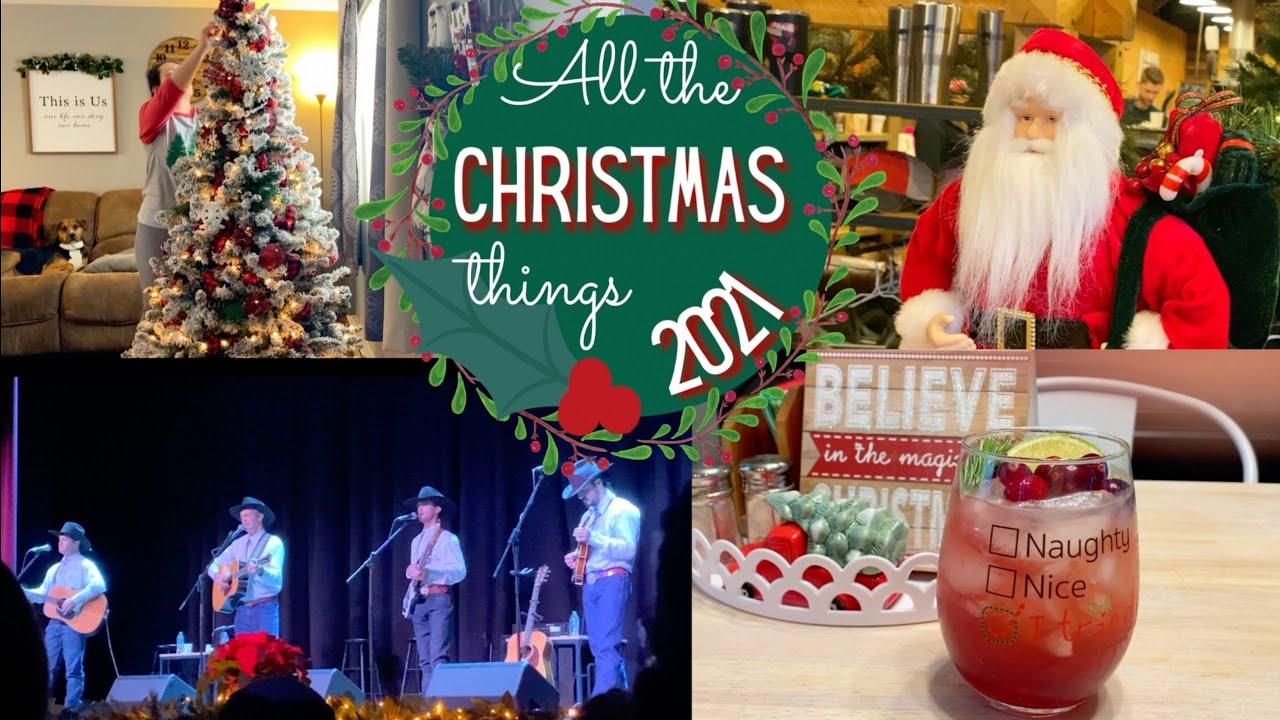 All the Christmas Things 2021 * CHRISTMAS IN JULY! *