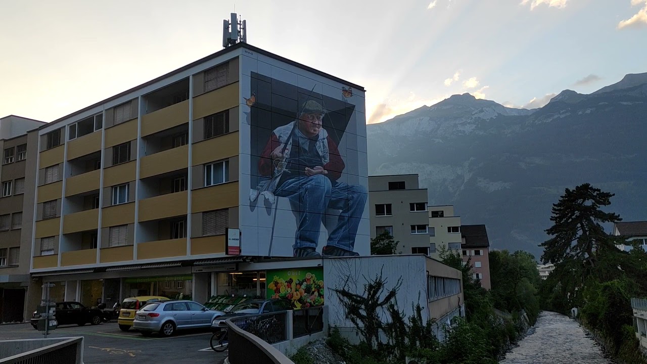Svizzera Tour Estate 2021 - Settima tappa: Lago di Cauma, Flims, Chur