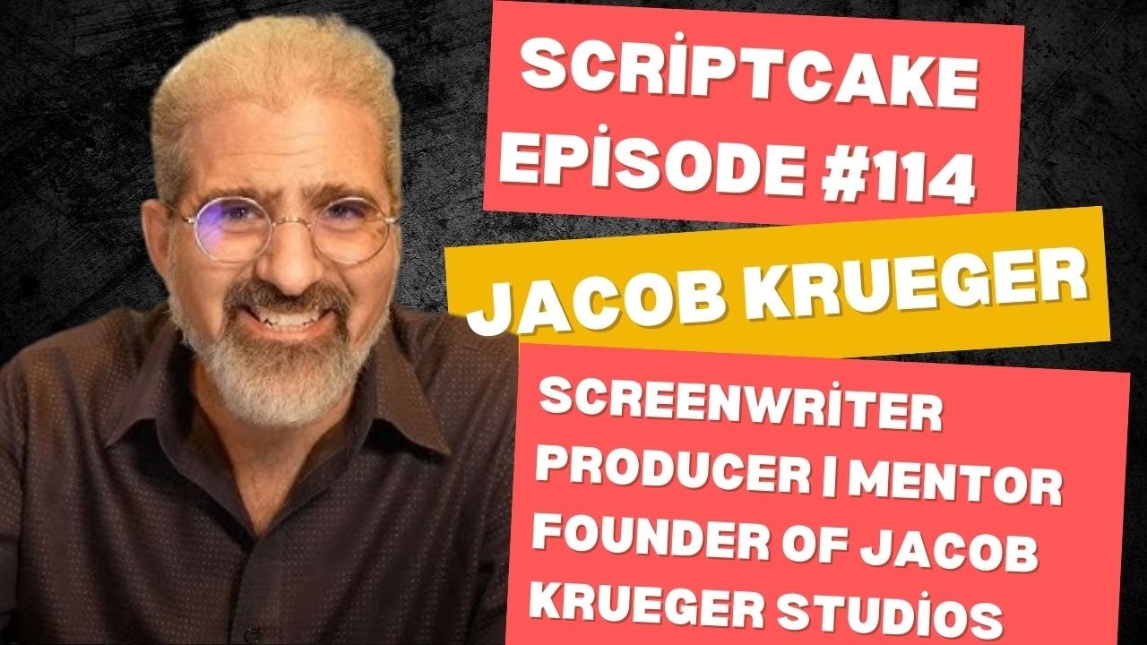 Jacob Krueger Screenwriting Mentor