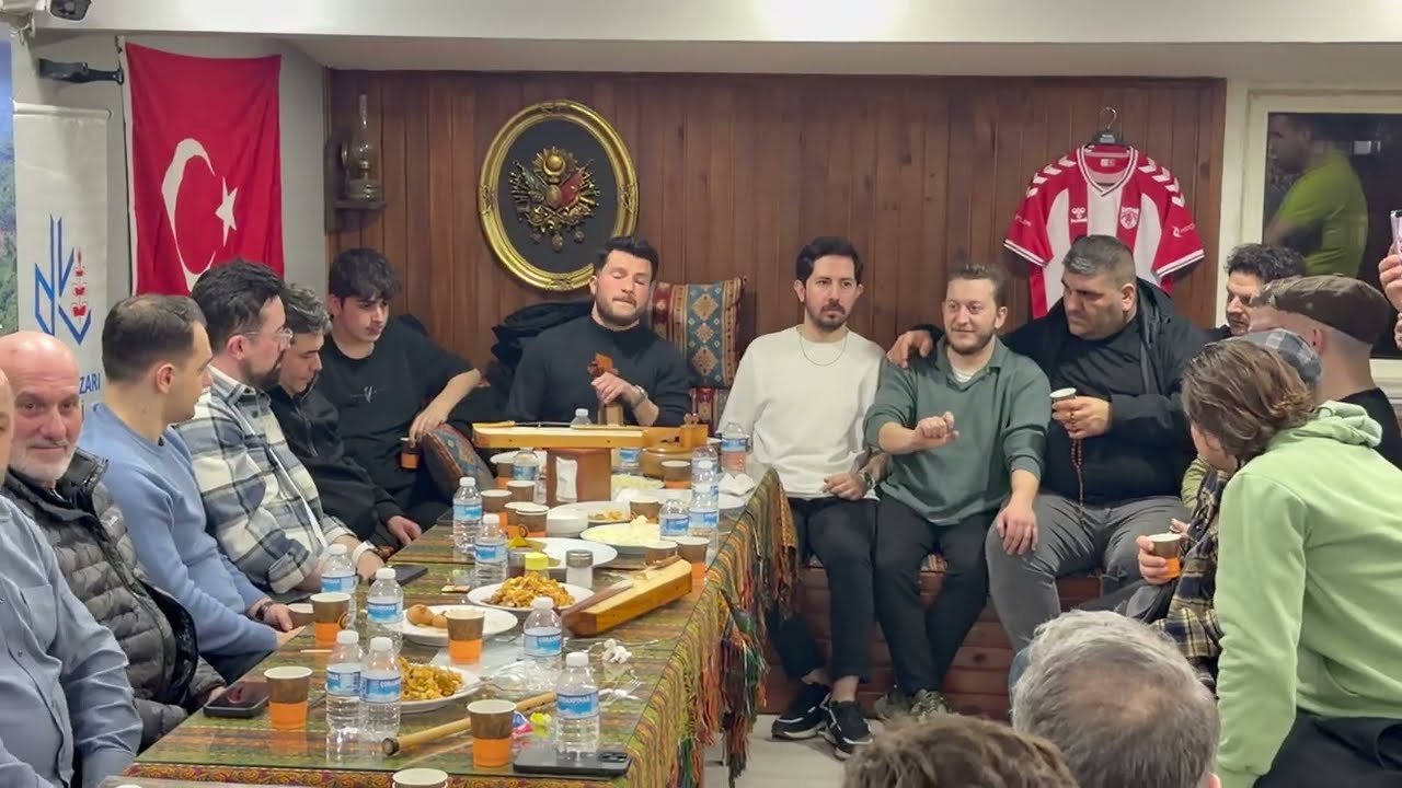 DKV Vakfı - Muhabbet 28 Ocak