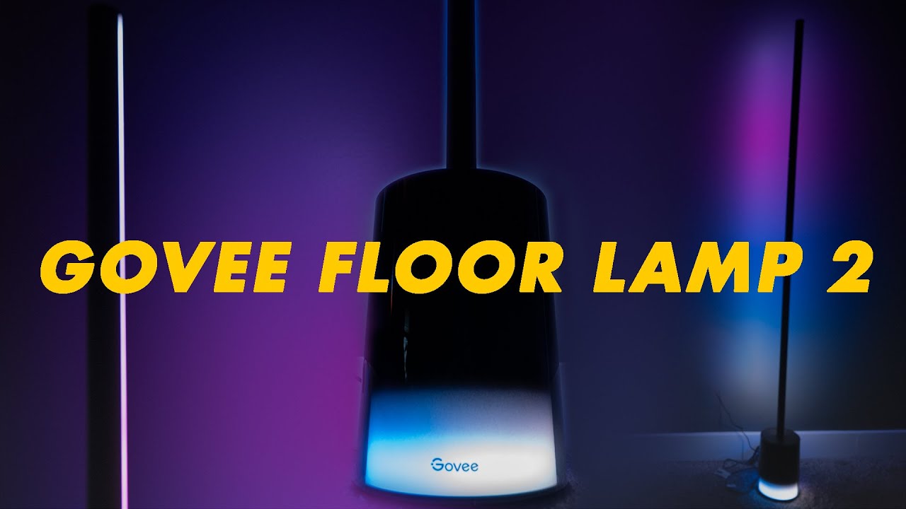 Should you Buy the Govee Floor Lamp 2?
