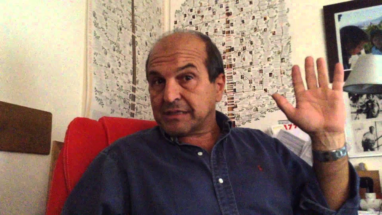 Intervista - Luca Damiani - Radio3