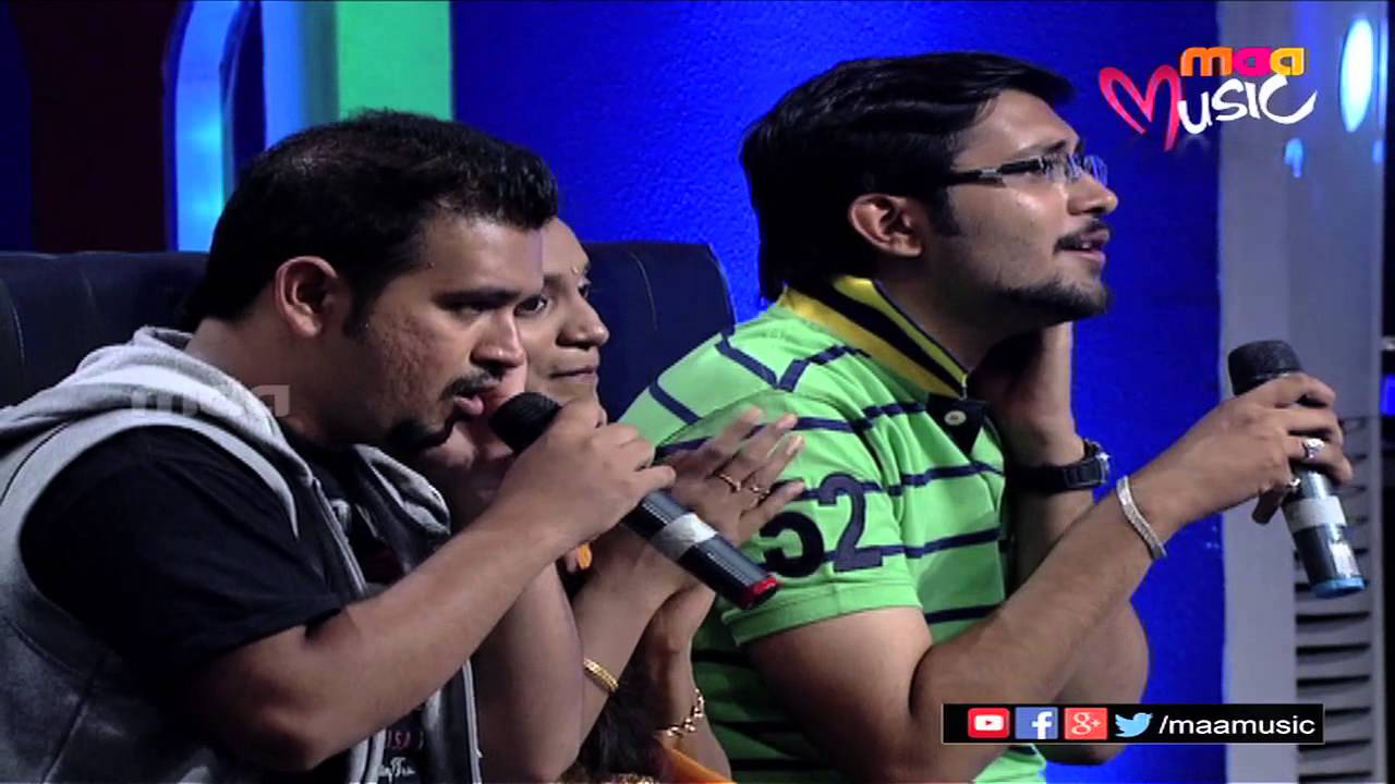 Super Singer 8 Episode - 8 II Anurag Performance