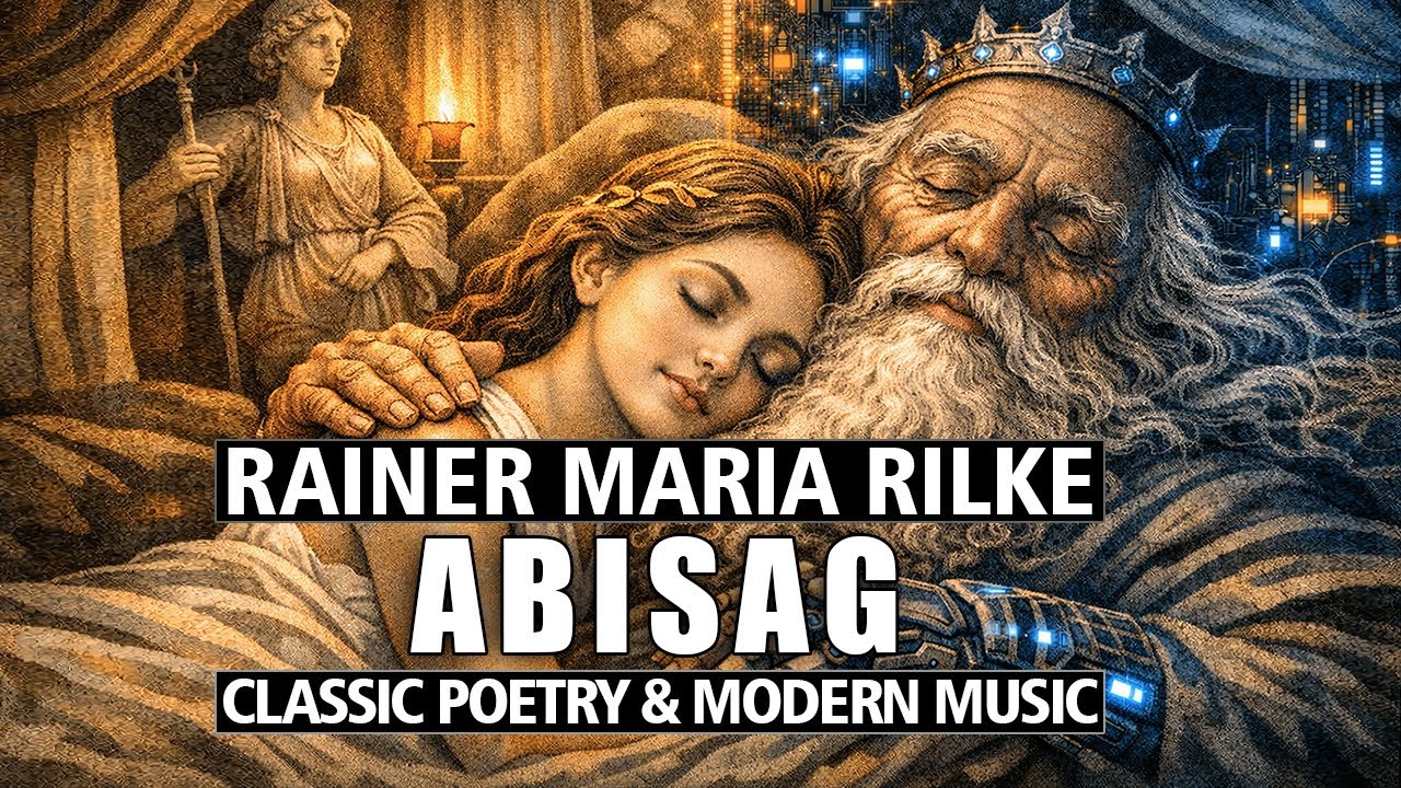 Rilke Dreams – Abisag | Rilke Poetry in Modern Sound | Learn German with AI Art Music