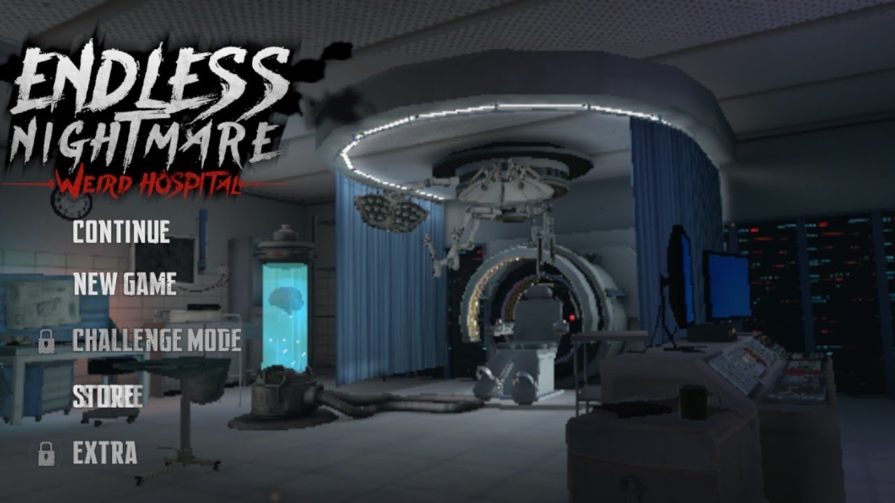 EndLess Nightmare 2 Hospital GamePlay: Part 2