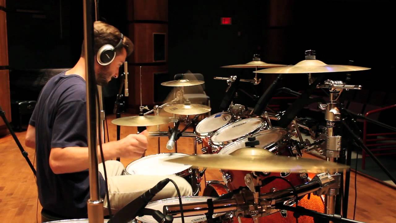Jeremy Davis - Lights by Ellie Goulding - Drum Cover